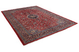 Kashan Persian Carpet 317x237 - Picture 1