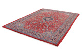 Kashan Persian Carpet 317x237 - Picture 2