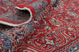 Kashan Persian Carpet 317x237 - Picture 5