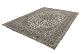 Kashan Persian Carpet 345x247 - Picture 2