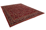 Bijar - Kurdi Persian Carpet 377x291 - Picture 1