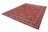 Bijar - Kurdi Persian Carpet 377x291 - Picture 2