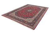 Kashan Persian Carpet 358x246 - Picture 2