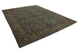 Nain Persian Carpet 395x293 - Picture 1