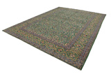 Nain Persian Carpet 395x293 - Picture 2