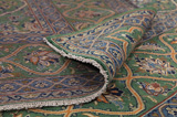 Nain Persian Carpet 395x293 - Picture 5
