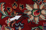 Sarouk - Farahan Persian Carpet 383x288 - Picture 17