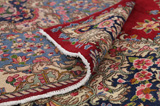 Kerman - Lavar Persian Carpet 420x289 - Picture 5