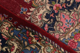 Kerman - Lavar Persian Carpet 420x289 - Picture 6