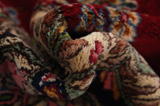 Kerman - Lavar Persian Carpet 420x289 - Picture 7
