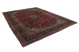 Kashan Persian Carpet 389x294 - Picture 1