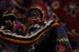 Kashan Persian Carpet 389x294 - Picture 7