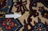 Kashan Persian Carpet 389x294 - Picture 18