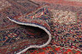 Senneh - Kurdi Persian Carpet 388x306 - Picture 5