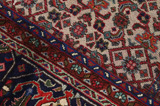 Senneh - Kurdi Persian Carpet 388x306 - Picture 6