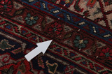 Senneh - Kurdi Persian Carpet 388x306 - Picture 17