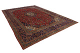 Kashan Persian Carpet 422x292 - Picture 1