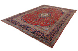 Kashan Persian Carpet 422x292 - Picture 2