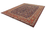 Kerman - Lavar Persian Carpet 377x284 - Picture 2