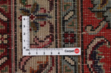 Kerman - Lavar Persian Carpet 377x284 - Picture 4