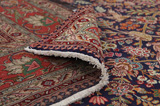 Kerman - Lavar Persian Carpet 377x284 - Picture 5