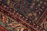 Kerman - Lavar Persian Carpet 377x284 - Picture 6