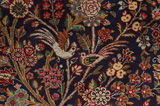 Kerman - Lavar Persian Carpet 377x284 - Picture 10