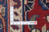 Kashan Persian Carpet 465x313 - Picture 4