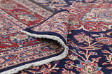 Kashan Persian Carpet 465x313 - Picture 5