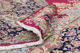 Kerman - Lavar Persian Carpet 395x306 - Picture 5