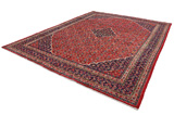 Bijar - Kurdi Persian Carpet 394x303 - Picture 2