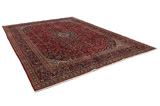 Kashan Persian Carpet 390x289 - Picture 1