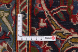 Kashan Persian Carpet 390x289 - Picture 4