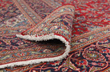 Kashan Persian Carpet 390x289 - Picture 5