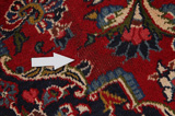 Kashan Persian Carpet 390x289 - Picture 17