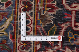 Kashan Persian Carpet 412x308 - Picture 4