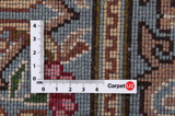 Kerman - Lavar Persian Carpet 399x293 - Picture 4