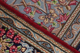 Kerman - Lavar Persian Carpet 399x293 - Picture 6
