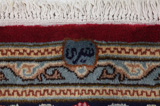 Kerman - Lavar Persian Carpet 399x293 - Picture 10