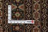 Tabriz - Mahi Persian Carpet 378x287 - Picture 4