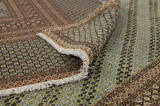 Tabriz - Mahi Persian Carpet 378x287 - Picture 5