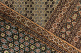 Tabriz - Mahi Persian Carpet 378x287 - Picture 6
