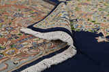 Kerman - Lavar Persian Carpet 408x300 - Picture 5