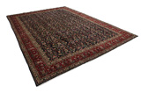 Bijar - Kurdi Persian Carpet 404x307 - Picture 1