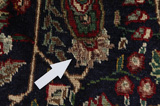Bijar - Kurdi Persian Carpet 404x307 - Picture 18