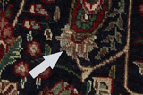 Bijar - Kurdi Persian Carpet 404x307 - Picture 17