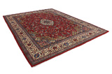 Jozan - Sarouk Persian Carpet 388x292 - Picture 1