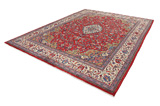 Jozan - Sarouk Persian Carpet 388x292 - Picture 2
