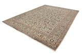 Kashan Persian Carpet 416x290 - Picture 2