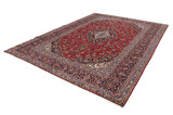 Kashan Persian Carpet 394x284 - Picture 2